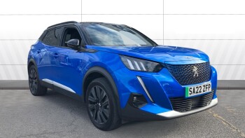 Peugeot 2008 100kW GT Premium 50kWh 5dr Auto Electric Estate